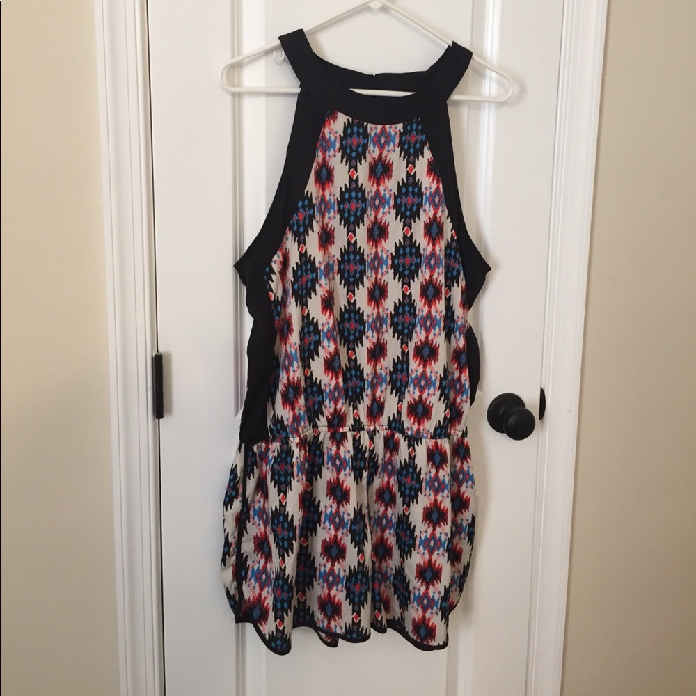 New look tribal romper